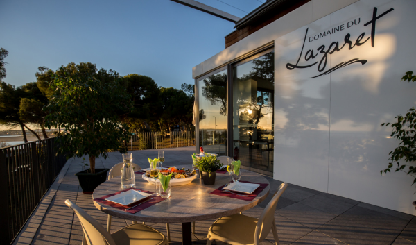 Domaine du Lazaret